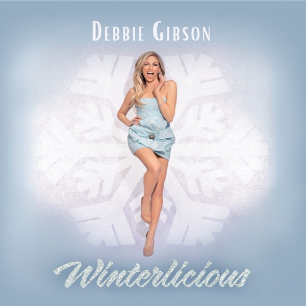 |  Vinyl LP | Debbie Gibson - Winterlicious (LP) | Records on Vinyl