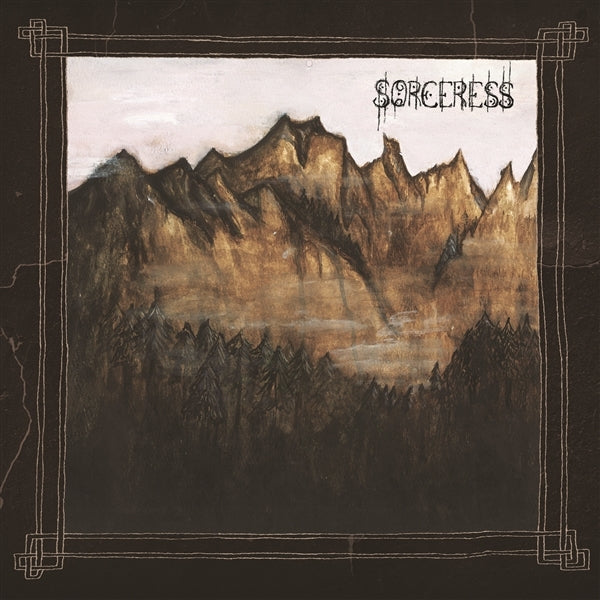 |  Vinyl LP | Sorceress - Beneath the Mountain (2 LPs) | Records on Vinyl