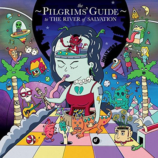 |  Vinyl LP | Kurt - & the Swing Shift Stifle - The Pilgrim's Guide To the River of (LP) | Records on Vinyl