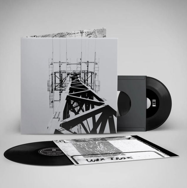 |  Vinyl LP | Various - Industrial Accident (2 LPs) | Records on Vinyl