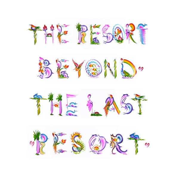 |  12" Single | Collapsing Scenery - The Resort Beyond the Last Resort (10") (Single) | Records on Vinyl