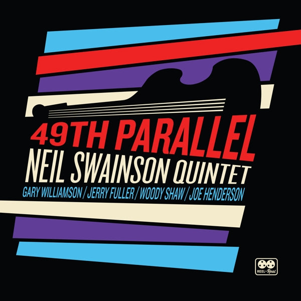 |  Vinyl LP | Neil Swainson - Forty Ninth Parallel (LP) | Records on Vinyl