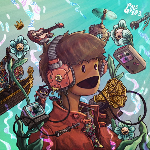 |  Vinyl LP | Good Kid - Good Kid 3 (LP) | Records on Vinyl