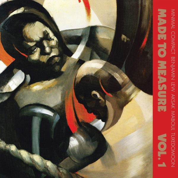 |  Vinyl LP | Various - Made To Measure Vol. 1 (LP) | Records on Vinyl