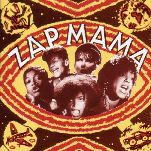 |  Vinyl LP | Zap Mama - Zap Mama (LP) | Records on Vinyl