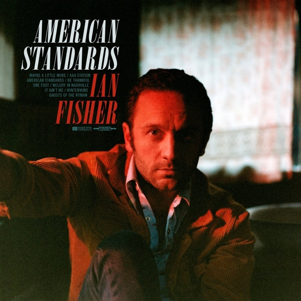 |  Vinyl LP | Ian Fisher - American Standards (LP) | Records on Vinyl