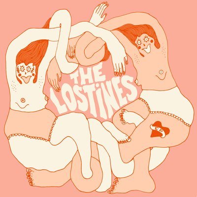 |  Vinyl LP | Lostines - Lostines (LP) | Records on Vinyl