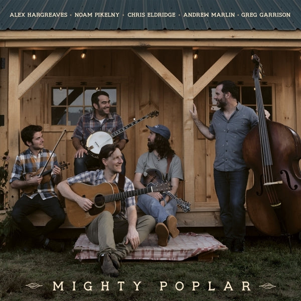 |  Vinyl LP | Mighty Poplar - Mighty Poplar (LP) | Records on Vinyl