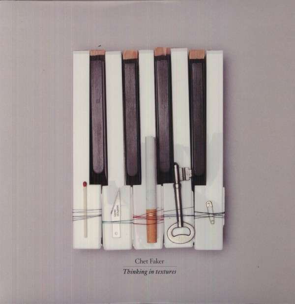 |  Vinyl LP | Chet Faker - Thinking In Textures (LP) | Records on Vinyl