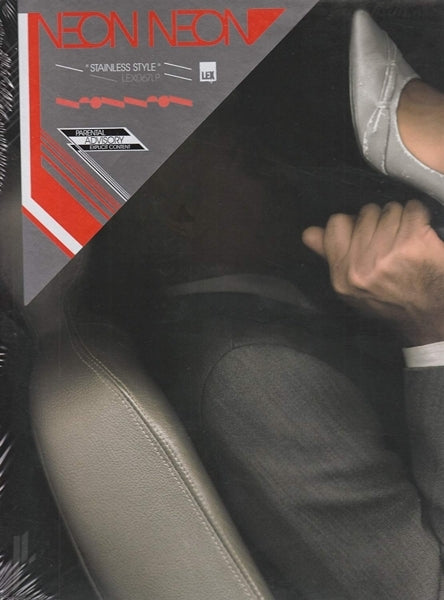 |  Vinyl LP | Neon Neon - Stainless Style (LP) | Records on Vinyl