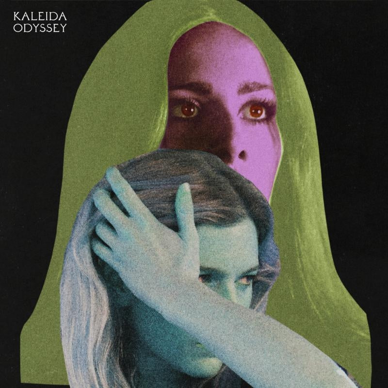 |  Vinyl LP | Kaleida - Odyssey (LP) | Records on Vinyl