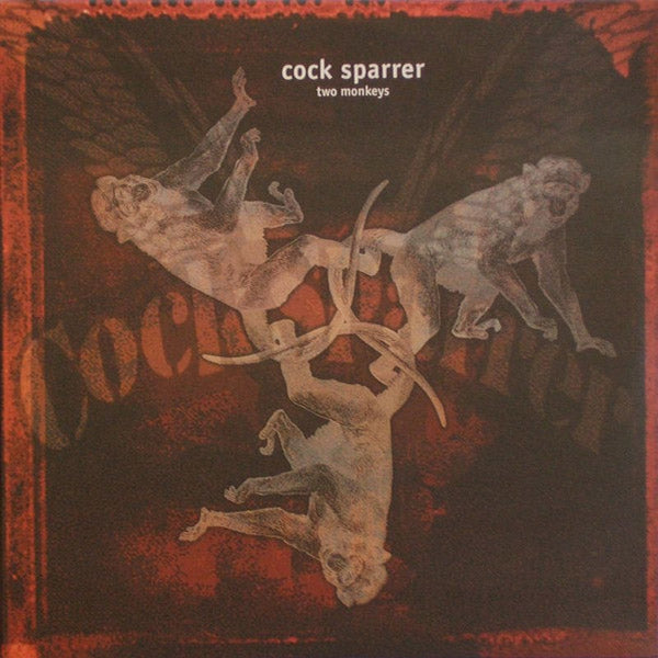 |  Vinyl LP | Cock Sparrer - Two Monkeys (Cv) (LP) | Records on Vinyl