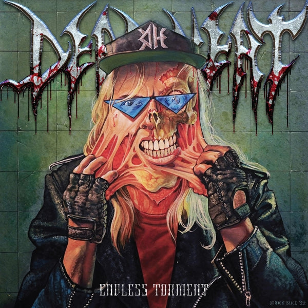 |  Vinyl LP | Dead Heat - Endless Torment (LP) | Records on Vinyl