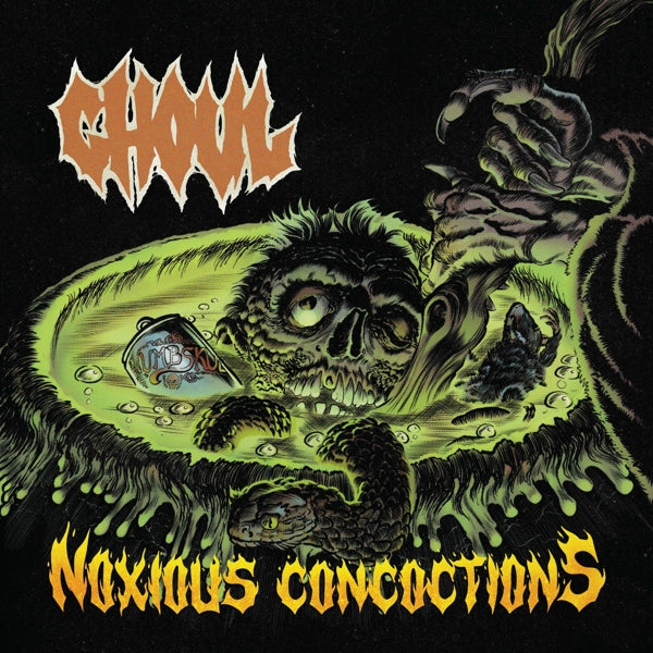 |   | Ghoul - Noxious Concoctions (Single) | Records on Vinyl