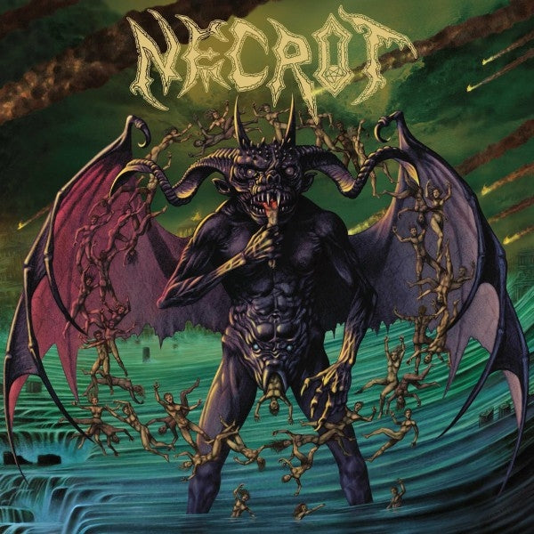 |  Vinyl LP | Necrot - Lifeless Birth (LP) | Records on Vinyl