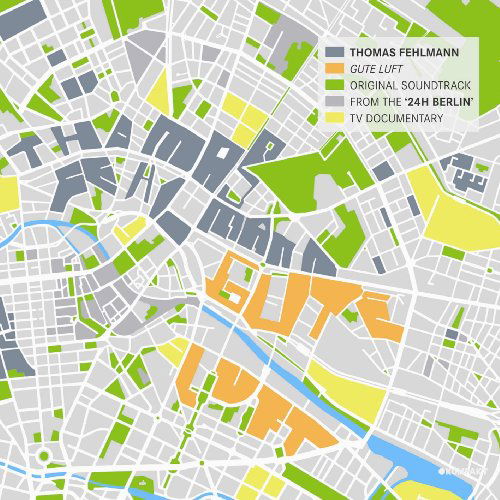 |  Vinyl LP | Thomas Fehlmann - Gute Luft (2 LPs) | Records on Vinyl