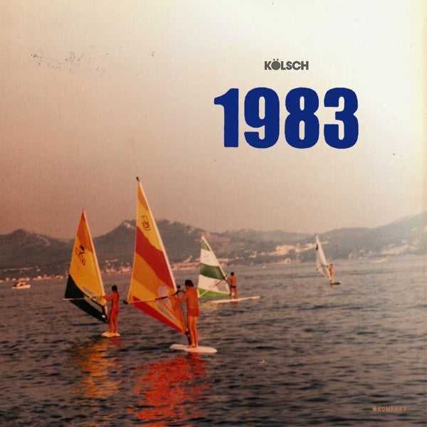 |  Vinyl LP | Kolsch - 1983 (3 LPs) | Records on Vinyl