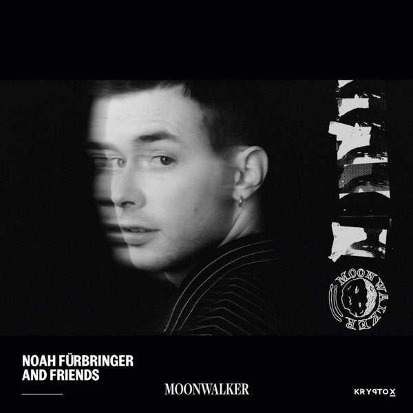 |  Vinyl LP | Noah Furbringer - Moonwalker (LP) | Records on Vinyl