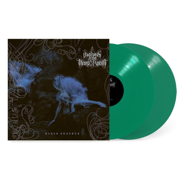 |  Vinyl LP | Wolves In the Throne Room - Black Cascade (2 LPs) | Records on Vinyl