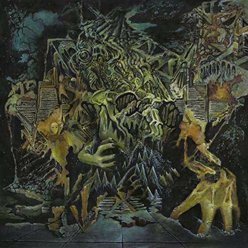 |  Vinyl LP | King Gizzard & the Lizard Wizzard - Murder of the Universe (LP) | Records on Vinyl