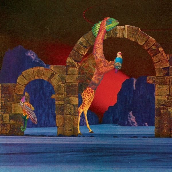 |  Vinyl LP | Cordovas - That Santa Fe Channel (LP) | Records on Vinyl