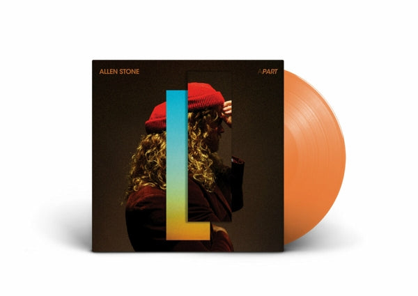 |  Vinyl LP | Allen Stone - Apart - Wide Version (2 LPs) | Records on Vinyl