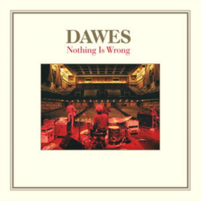 |  Vinyl LP | Dawes - Nothing is Wrong (LP) | Records on Vinyl