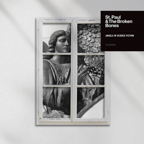 |  Vinyl LP | St. Paul & the Broken Bones - Angels In Science Fiction (LP) | Records on Vinyl
