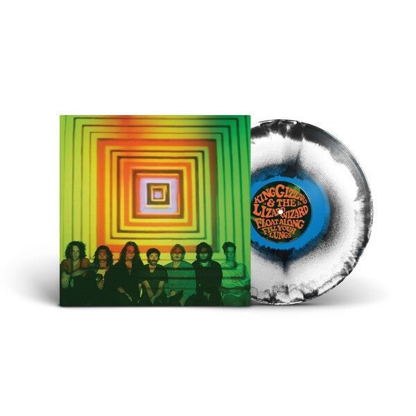 |  Vinyl LP | King Gizzard & the Lizard Wizard - Float Along - Fill Your Lungs (LP) | Records on Vinyl