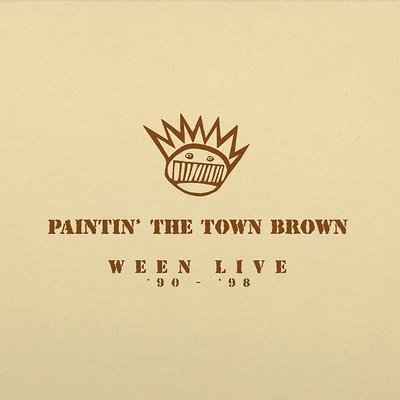 |  Vinyl LP | Ween - Paintin' the Town Brown (LP) | Records on Vinyl