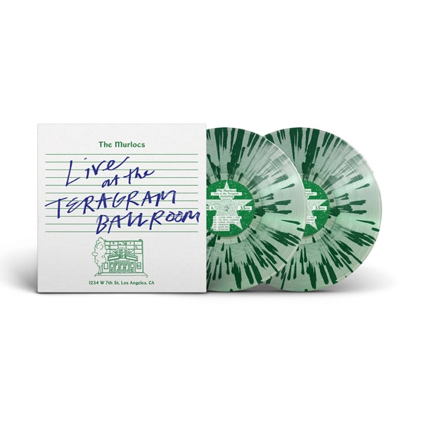 |  Vinyl LP | Murlocs - Live At the Teragram Ballroom (2 LPs) | Records on Vinyl
