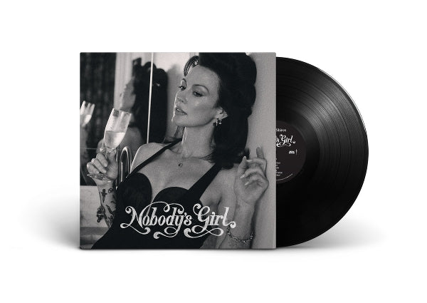 |  Vinyl LP | Amanda Shires - Nobodys Girl (LP) | Records on Vinyl