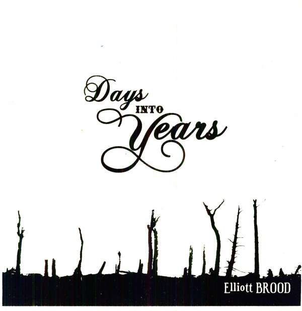 |  Vinyl LP | Elliott Brood - Days Into Years (LP) | Records on Vinyl