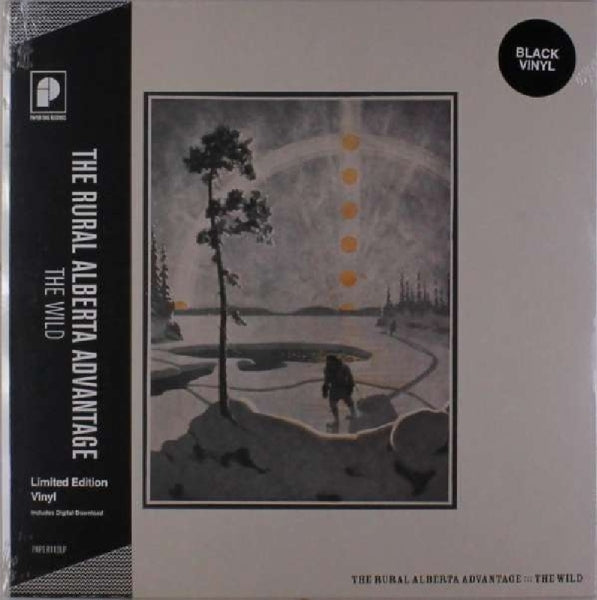 |  Vinyl LP | Rural Alberta Advantage - Wild (LP) | Records on Vinyl