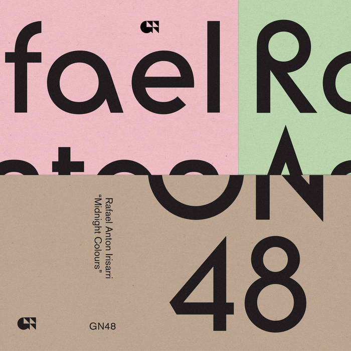 |   | Rafael Anton Irisarri - Midnight Colours (LP) | Records on Vinyl