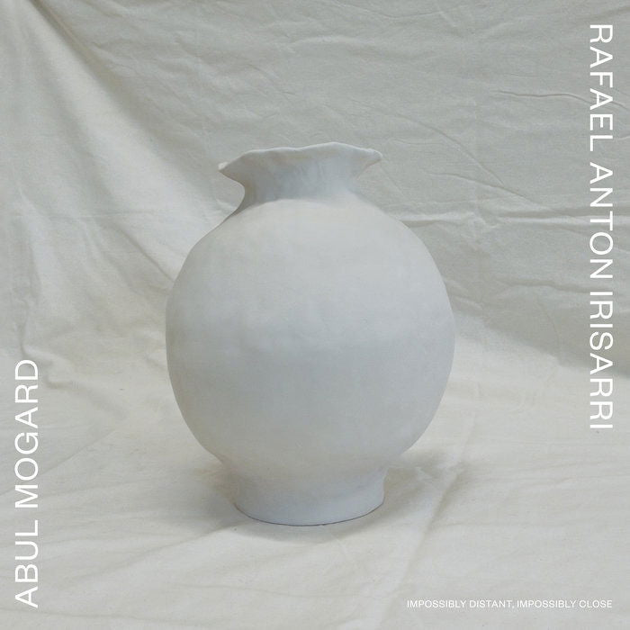 |   | Abul & Rafael Anton Irisarri Mogard - Impossibly Distant, Impossibly Close (LP) | Records on Vinyl