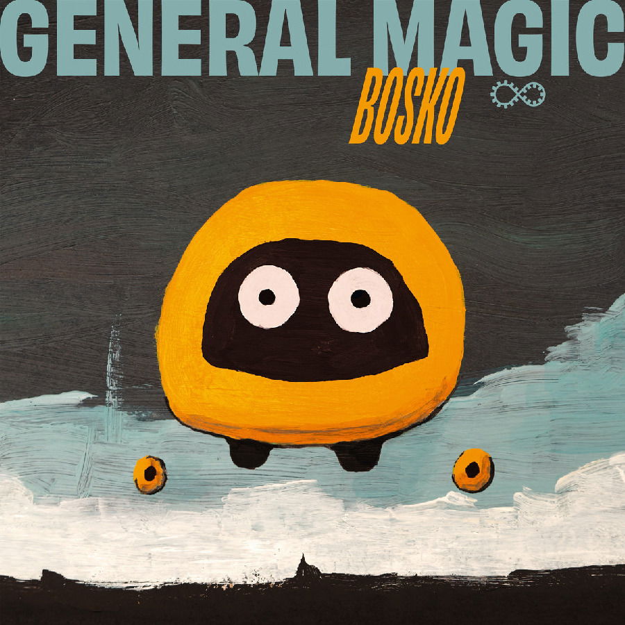 |   | General Magic - Bosko (LP) | Records on Vinyl