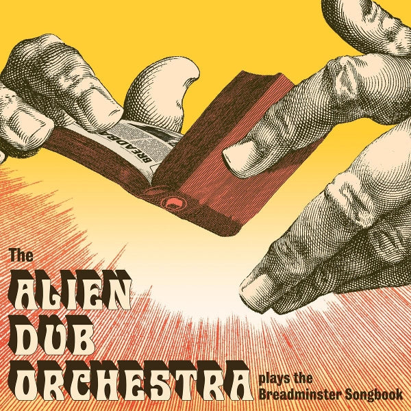 |  Vinyl LP | Alien Dub Orchestra - Plays the Breadminster Songbook (LP) | Records on Vinyl
