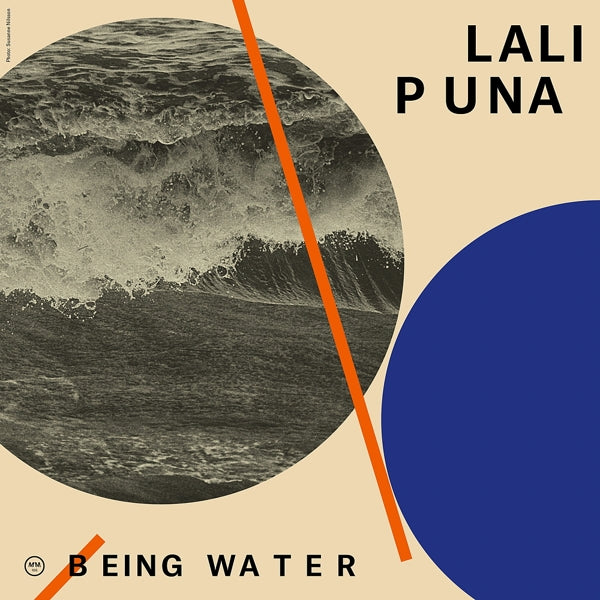 |  12" Single | Lali Puna - Being Water (Single) | Records on Vinyl