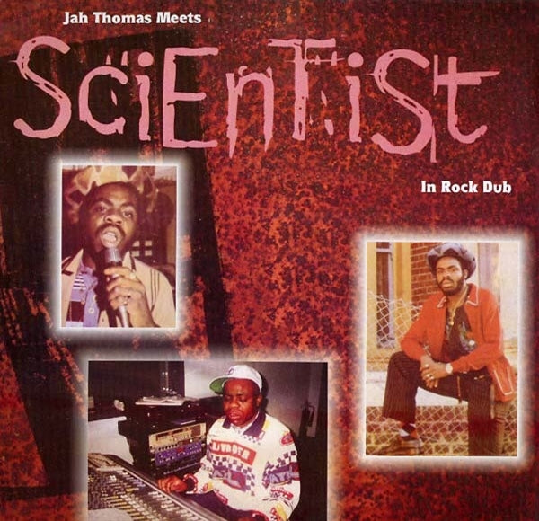 |  Vinyl LP | Scientist - In Rock Dub (LP) | Records on Vinyl