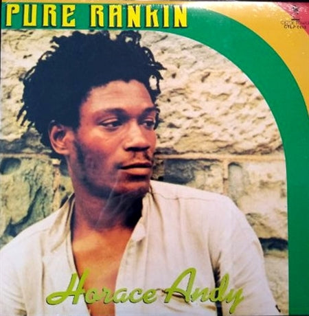 |  Vinyl LP | Horace Andy - Pure Rankin' (LP) | Records on Vinyl