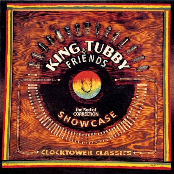|  Vinyl LP | King Tubby - Rod of Correction Showcase (LP) | Records on Vinyl
