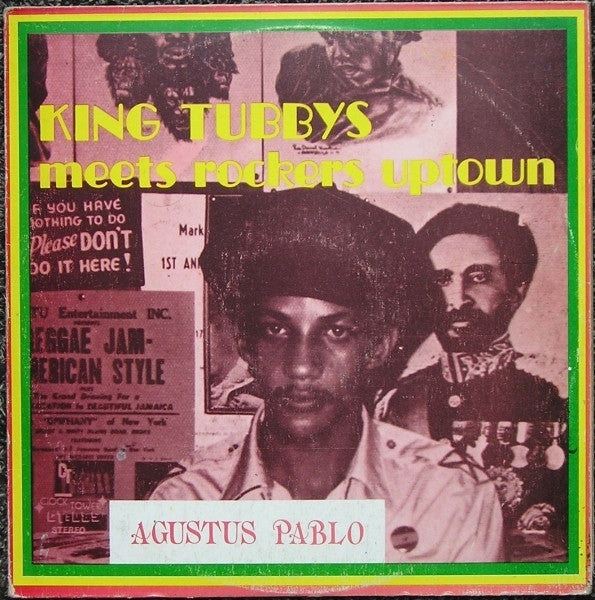 |  Vinyl LP | King Tubby - Meets Rockers Uptown (LP) | Records on Vinyl