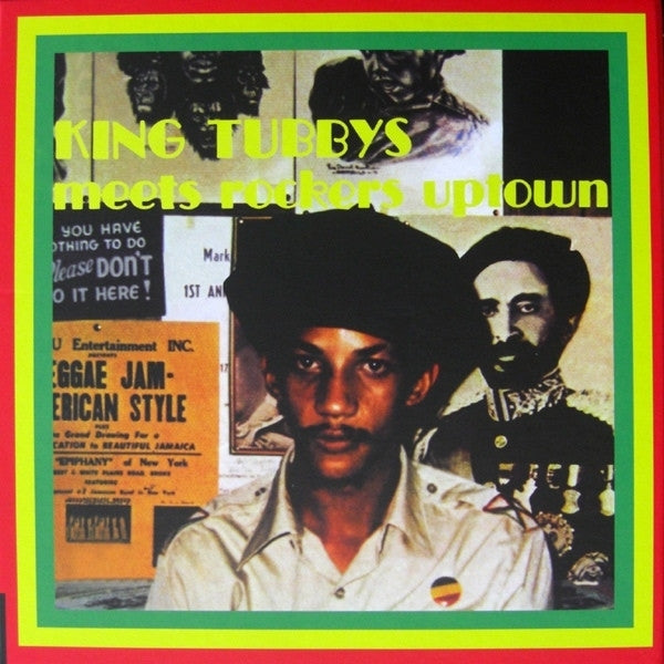 |  12" Single | Augustus Pablo - King Tubbys Meets Rockers Uptown (3 Singles) | Records on Vinyl