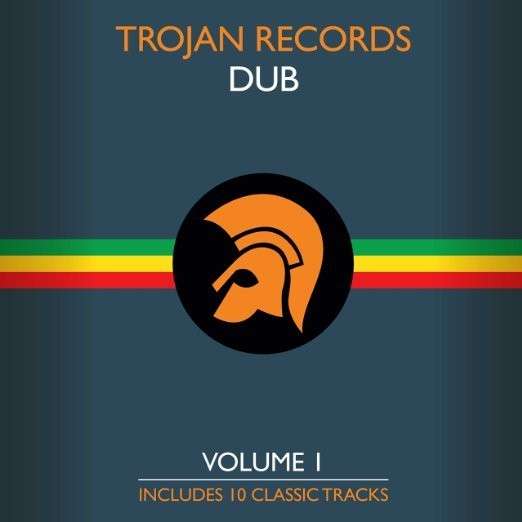 |  Vinyl LP | Various - Best of Trojan Dub Vol.1 (LP) | Records on Vinyl