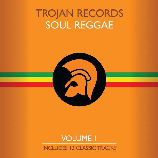 |  Vinyl LP | Various - Trojan Presents:Best of Trojan Soul Reggae Vol.1 (LP) | Records on Vinyl