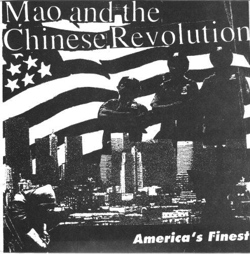 |  Vinyl LP | Mao and the Chinese Revolution - America's Finest (LP) | Records on Vinyl