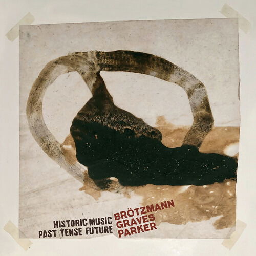 |  Vinyl LP | Peter Brotzmann - Historic Music Past Tense Future (2 LPs) | Records on Vinyl