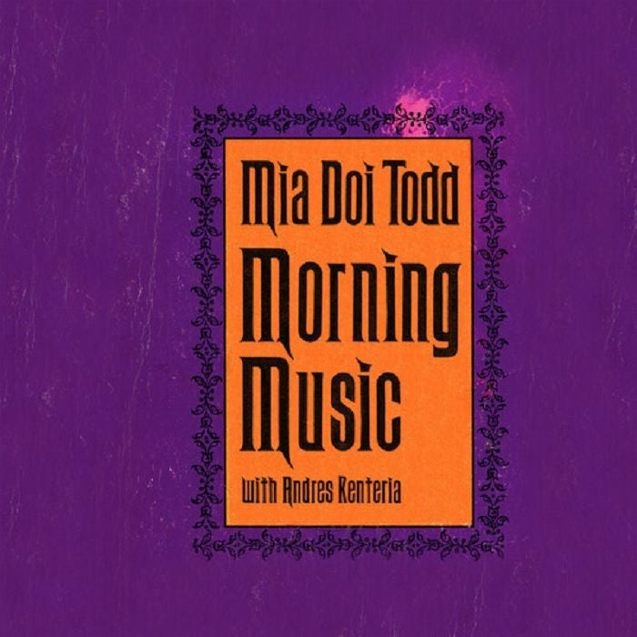 |  Vinyl LP | Mia Doi Todd - Morning Music (LP) | Records on Vinyl