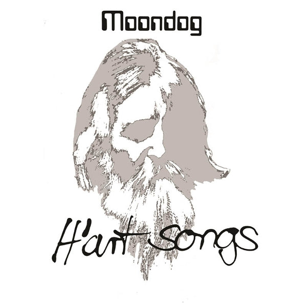 |  Vinyl LP | Moondog - H'art Songs (LP) | Records on Vinyl